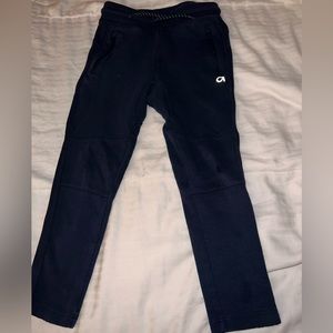 Gap toddler boys dark blue  (4T) sweatpants